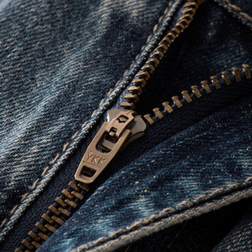 Vintage Work Denim Pants P1736